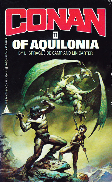 Conan of Aquilonia