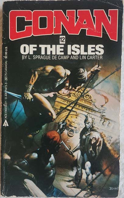 Conan of the Isles
