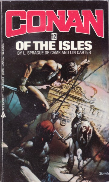 Conan of the Isles