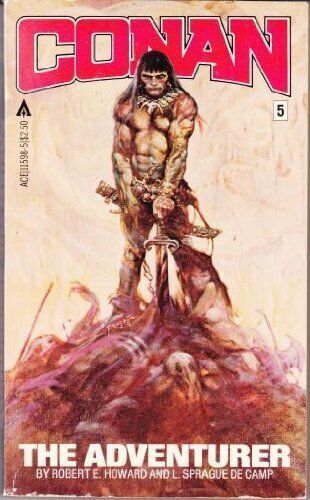 Conan the Adventurer