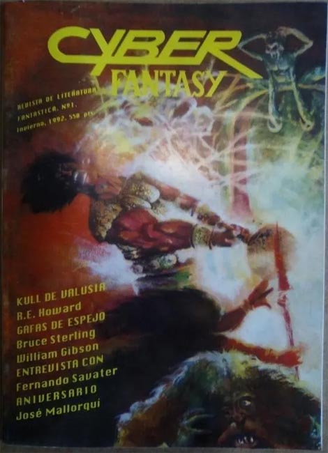 Cyber Fantasy 1