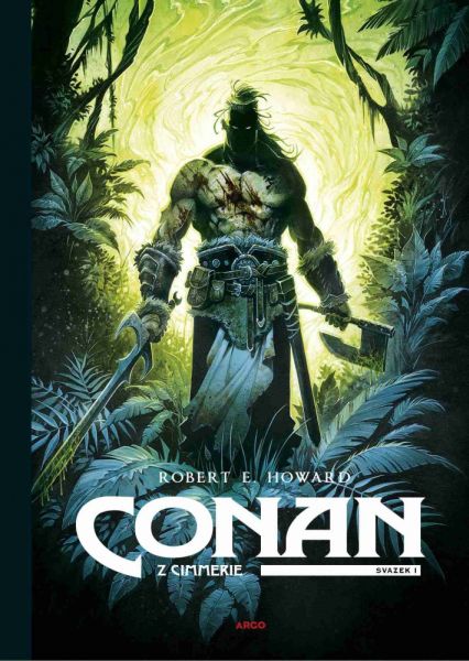 Conan z Cimmerie, svazek I.