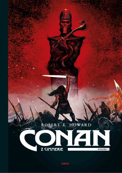 Conan z Cimmerie, svazek I.