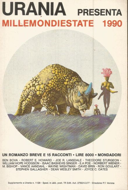 Millemondiestate 1990