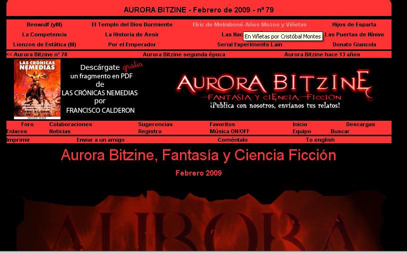 Aurora Bitzine 79