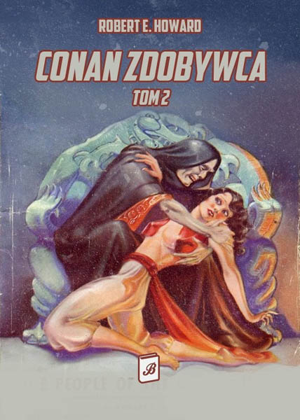 Conan zdobywca. Tom 2