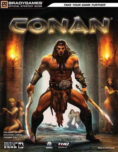 Conan Official Strategy Guide