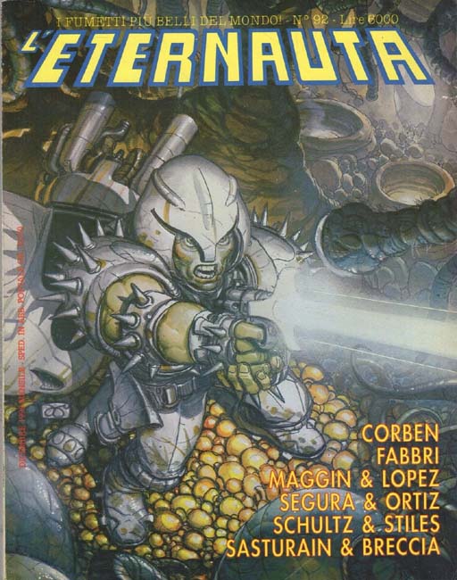 L'Eternauta 92