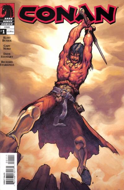 Conan #1