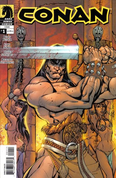 Conan #1