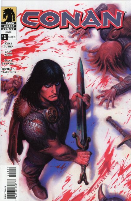 Conan #1