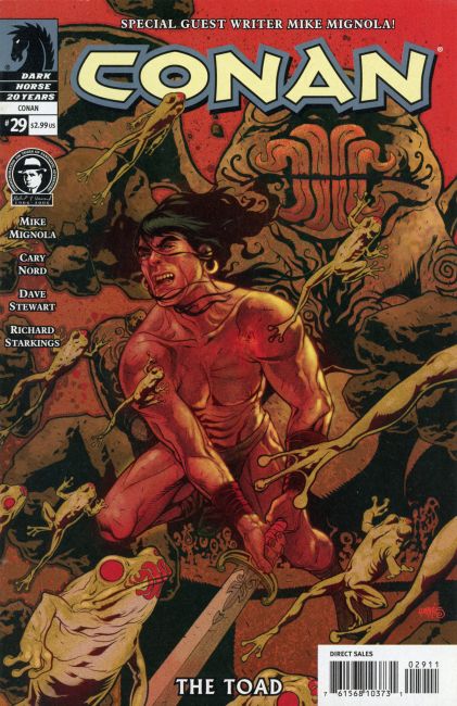 Conan #29