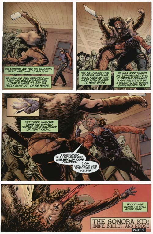 Robert E. Howard's Savage Sword #4