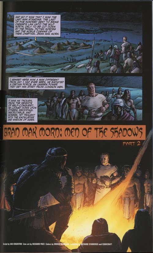 Robert E. Howard's Savage Sword #6