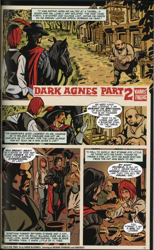 Robert E. Howard's Savage Sword #6