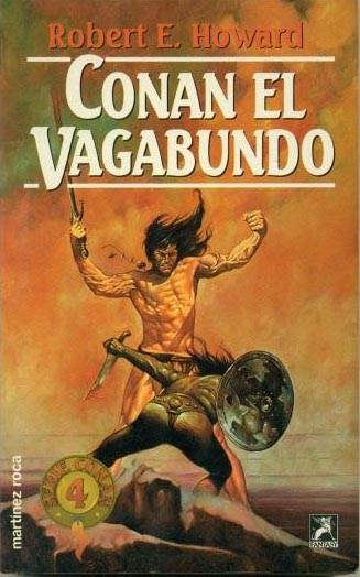 Conan el vagabundo