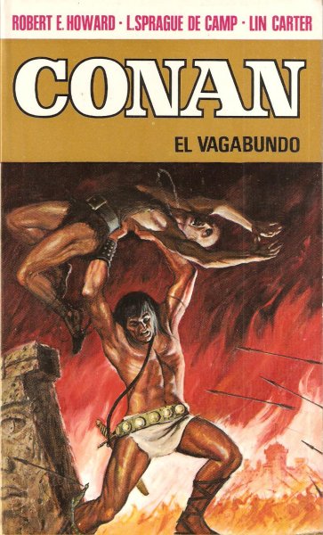 Conan el vagabundo