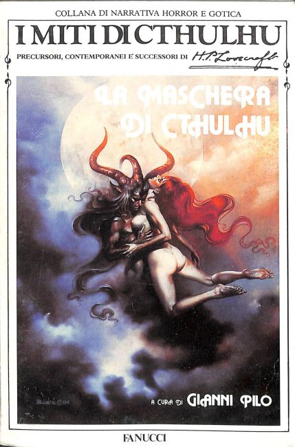 La Maschera di Cthulhu