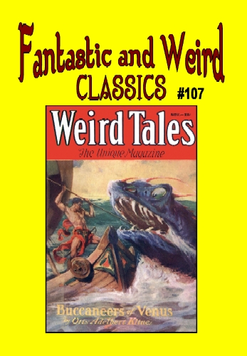 Fantastic and Weird Classics #107