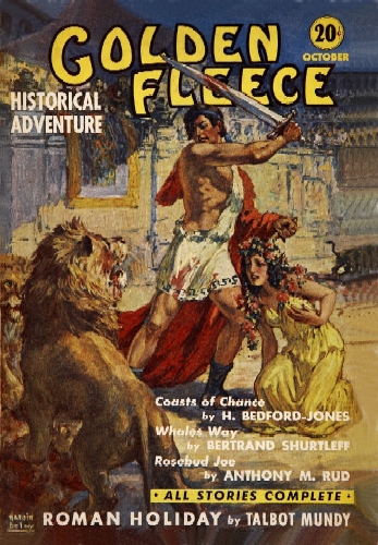 Golden Fleece Volume 2 Number 1
