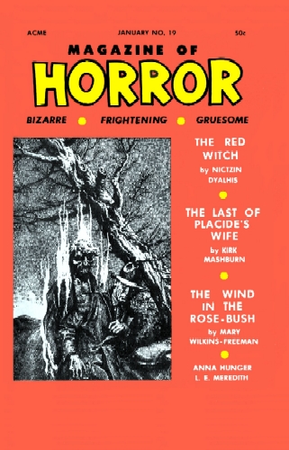 Magazine of Horror #19