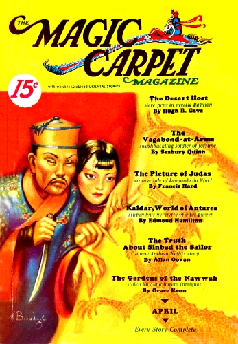 The Magic Carpet Magazine Volume 3 Number 2