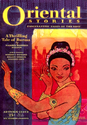 Oriental Stories Volume 1 Number 6