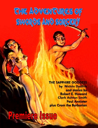 The Adventures of Sword and Sorcery #1