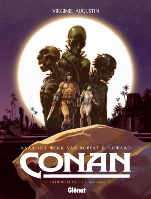 Conan: Schaduwen in het maanlicht