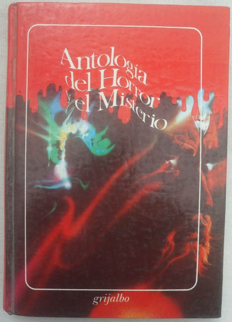 Antología del horror y el misterio. Volumen III