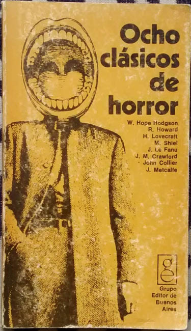 Ocho clásicos de horror