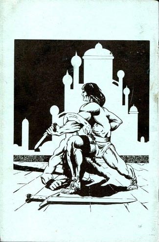 The Conan Companion