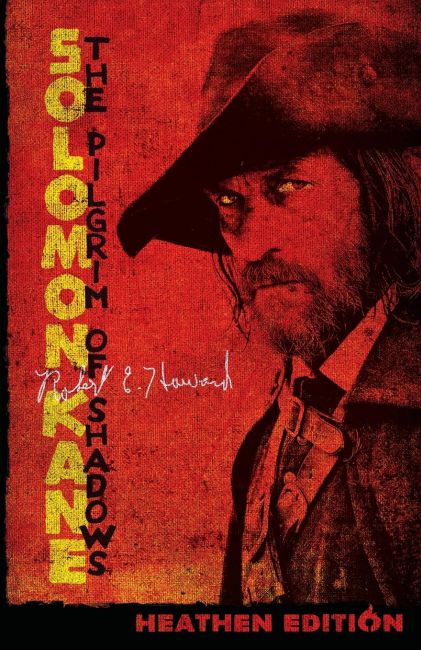 Solomon Kane: The Pilgrim of Shadows