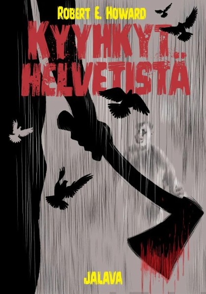 Kyyhkyt helvetist&auml; (Pigeons from Hell)