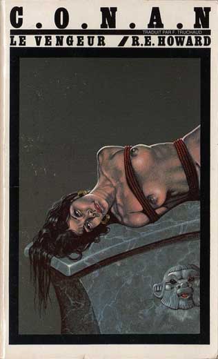 Conan le vengeur  (Conan the Avenger)