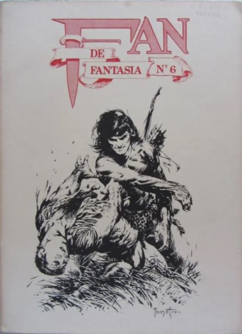 Fan de Fantasía 6