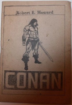 Conan: Skarby Gwalhura
