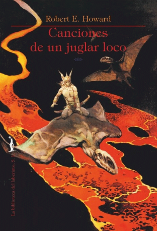 Canciones de un juglar loco