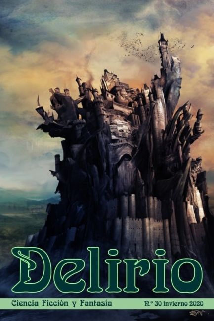 Delirio, Ciencia Ficción y Fantasía número 30