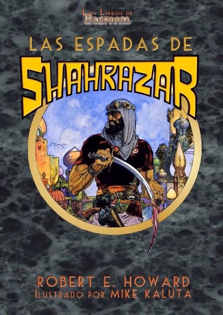 Las espadas de Shahrazar