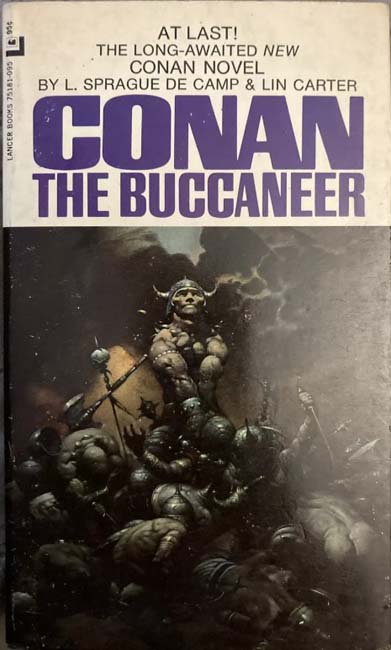 Conan the Buccaneer