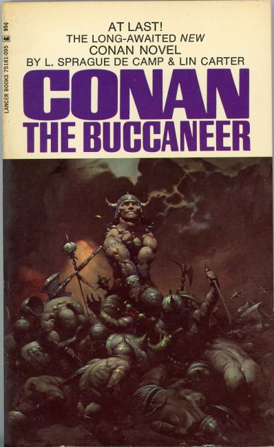 Conan the Buccaneer