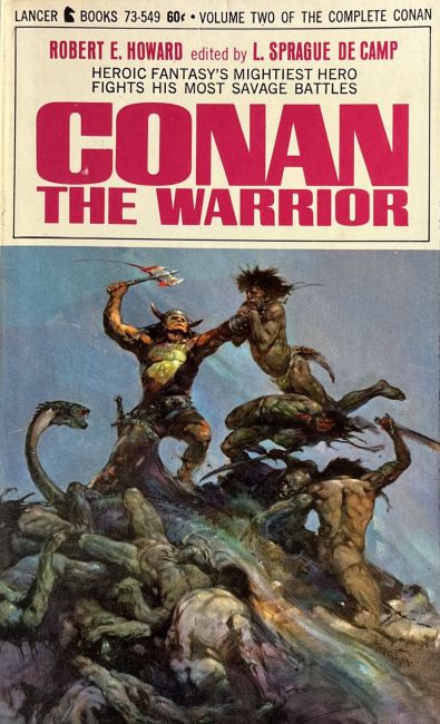 Conan the Warrior