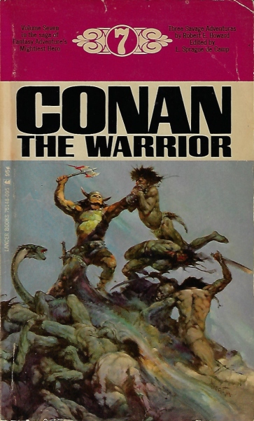 Conan the Warrior