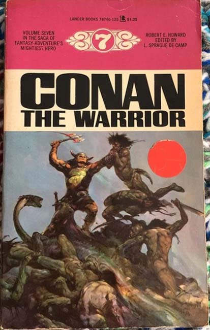 Conan the Warrior