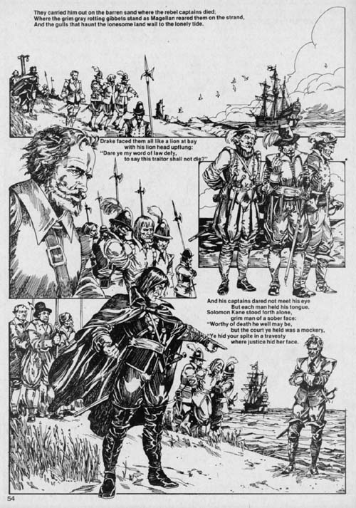 The Savage Sword of Conan Volume 1 Number 62