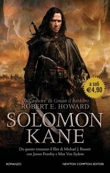 Solomon Kane