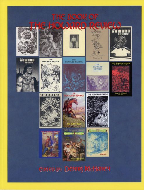 The Book of The Howard Review (Second Edition)