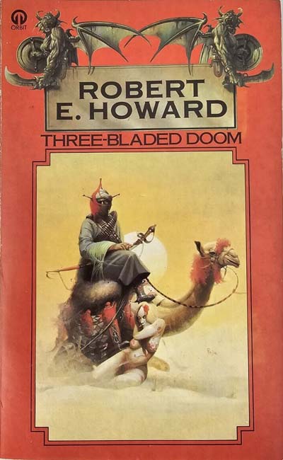 Three-Bladed Doom