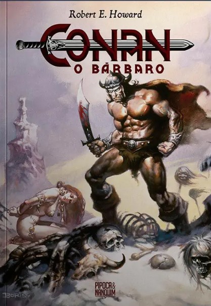 Conan, o Bárbaro Volume 1